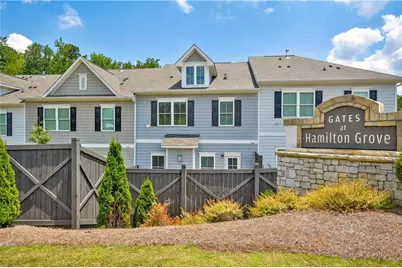 765 Trevett Way, Marietta, GA 30062 - Photo 35