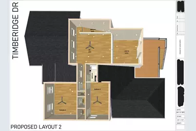 6121 Timberidge Drive, Gainesville, GA 30506 - Photo 5