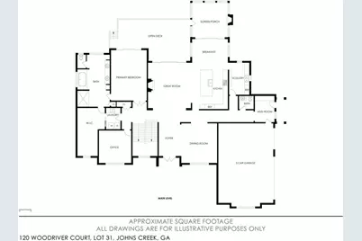 120 Wood River Court, Johns Creek, GA 30097 - Photo 5