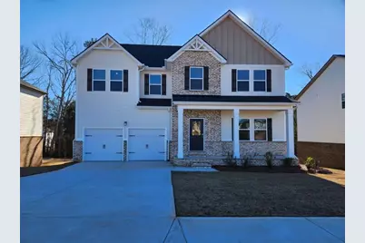 208 Crabapple Street, McDonough, GA 30253 - Photo 1