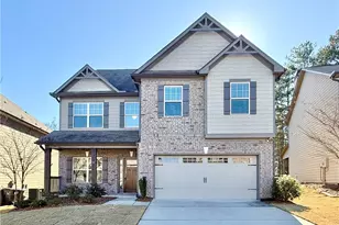 1917 Castleberry, Buford, GA 30518 - Photo 1