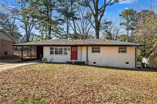 1933 Glen Echo Dr, Decatur, GA 30032 - Photo 1