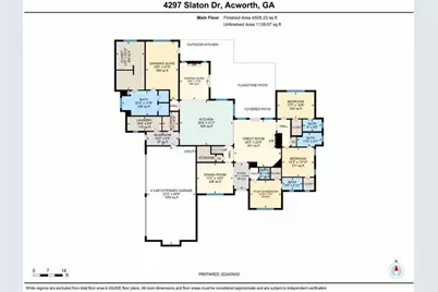 4927 Slaton Drive NW, Acworth, GA 30101 - Photo 159