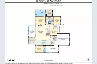 28 Vandiver Court, Acworth, GA 30101 - Photo 63