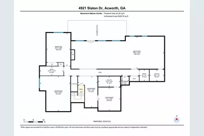 4559 Oglethorpe Loop NW, Acworth, GA 30101 - Photo 99