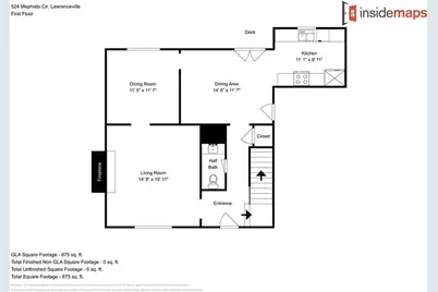 524 Mephisto Circle, Lawrenceville, GA 30046 - Photo 19