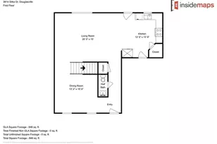 3914 Sitka Dr, Douglasville, GA 30135 - Photo 21