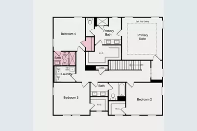 81 Bennett Farm Drive, Loganville, GA 30052 - Photo 33