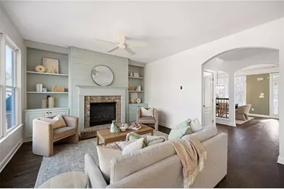 2750 Oak Village Trail, Decatur, GA 30032 - Photo 3