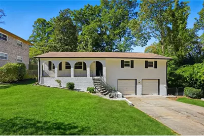 2419 Greenway Drive, Decatur, GA 30035 - Photo 1