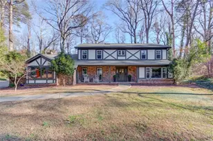 200 Spalding Circle, Sandy Springs, GA 30328 - Photo 1