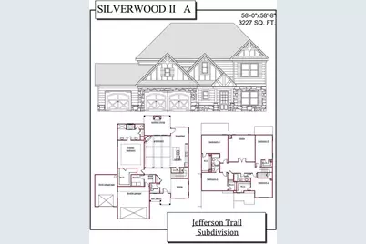 279 Adventure Trail, Jefferson, GA 30549 - Photo 3