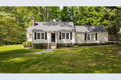 3494 Briarcliff Road NE, Atlanta, GA 30345 - Photo 1