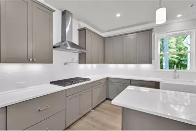 1065 Low Water Crossing NW, Acworth, GA 30101 - Photo 37