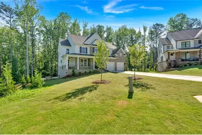 1065 Low Water Crossing NW, Acworth, GA 30101 - Photo 29