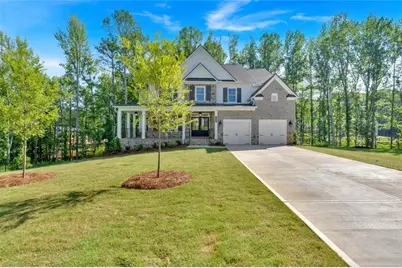 1065 Low Water Crossing NW, Acworth, GA 30101 - Photo 27