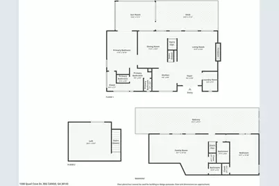 1300 Quail Cove Drive, Jasper, GA 30143 - Photo 47