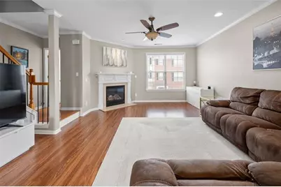 3542 Chattahoochee Summit Lane SE, Atlanta, GA 30339 - Photo 11