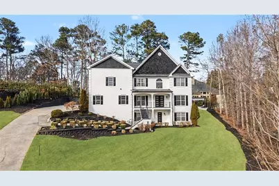 1046 Wiley Bridge Road, Woodstock, GA 30188 - Photo 1