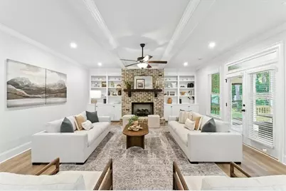 1134 Low Water Crossing NW, Acworth, GA 30101 - Photo 13