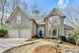 8950 Laurel Way, Johns Creek, GA 30022 - Photo 1