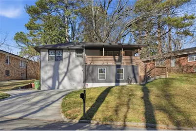 167 Rockmart Drive SW, Atlanta, GA 30314 - Photo 1