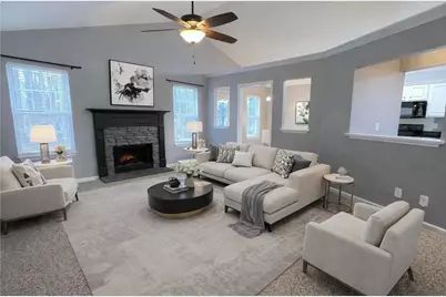 191 Oakview Drive, Dallas, GA 30157 - Photo 5