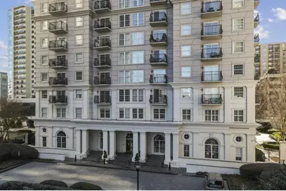 195 14th Street NE #404, Atlanta, GA 30309 - Photo 1