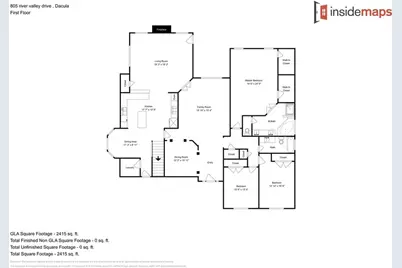 805 River Valley Drive, Dacula, GA 30019 - Photo 23