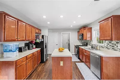 2416 Centennial Hill Way NW, Acworth, GA 30102 - Photo 7