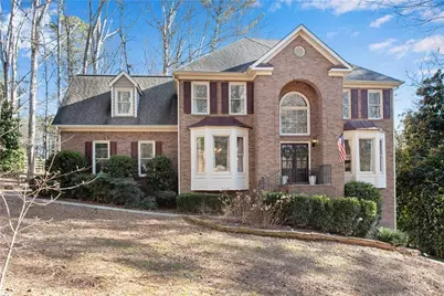 2550 Grassview Drive, Alpharetta, GA 30004 - Photo 1