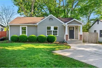 1258 Lyle Avenue, Atlanta, GA 30344 - Photo 1