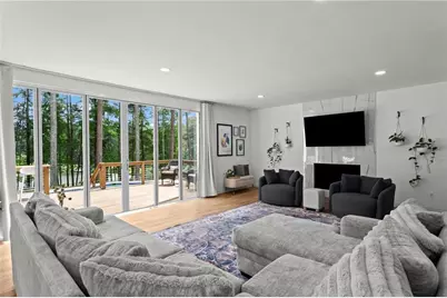 1673 Clearview Drive NW, Acworth, GA 30102 - Photo 7