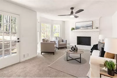 1966 S Hidden Hills Parkway, Stone Mountain, GA 30088 - Photo 21