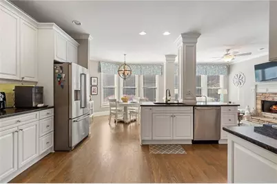 3215 Waterhouse Street NW, Kennesaw, GA 30152 - Photo 41