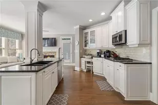 3215 Waterhouse Street NW, Kennesaw, GA 30152 - Photo 43