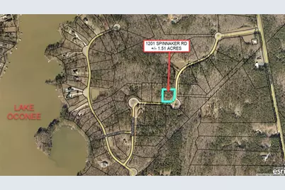 1201 Spinnaker Rd, Buckhead, GA 30625 - Photo 1