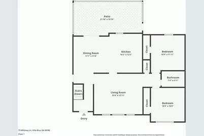 73 Whitney Lane, Villa Rica, GA 30180 - Photo 33