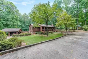 485 John Tate Rd NW, Acworth, GA 30102 - Photo 1