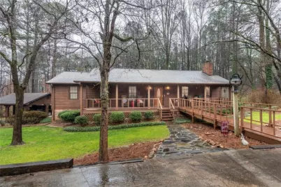 485 John Tate Road NW, Acworth, GA 30102 - Photo 3