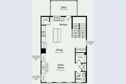 327 Dresden Circle, Tucker, GA 30084 - Photo 3