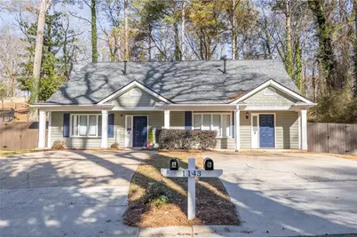 1143 Love Street, Smyrna, GA 30080 - Photo 1