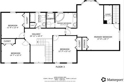 1873 Regents Park Court, Marietta, GA 30062 - Photo 55