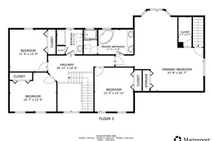 1873 Regents Park Ct, Marietta, GA 30062 - Photo 55