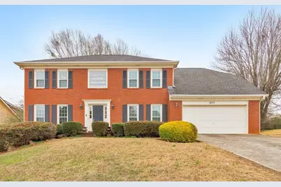 1873 Regents Park Court, Marietta, GA 30062 - Photo 1