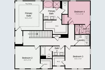 8810 Avonbrook Close, Ball Ground, GA 30107 - Photo 3