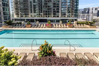 855 Peachtree Street NE #1207, Atlanta, GA 30308 - Photo 33