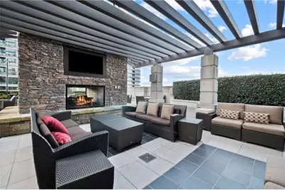 855 Peachtree Street NE #1207, Atlanta, GA 30308 - Photo 49