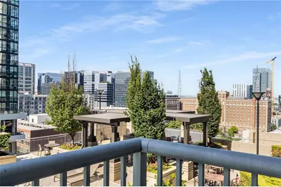 855 Peachtree Street NE #1207, Atlanta, GA 30308 - Photo 31