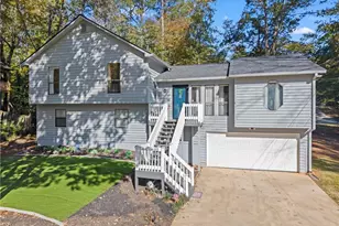 1071 Ferry Creek Way, Acworth, GA 30102 - Photo 1